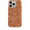 Burga Tough Back Cover Hülle für Apple iPhone 15 Pro Max - Earth Shell