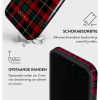 Burga Tough Back Cover Hülle für Apple iPhone 15 Pro Max - Sweater Weather 4