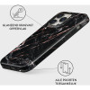 Burga Tough Back Cover Hülle für Apple iPhone 15 Pro - Rose Gold Marble 3