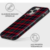Burga Tough Back Cover Hülle für Apple iPhone 15 Pro - Sweater Weather 3
