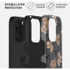 Burga Tough Back Cover Hülle für Apple iPhone 16 Pro Max - BFF 2