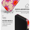 Burga Tough Back Cover Hülle für Apple iPhone 16 Pro Max - Sunset Glow 4