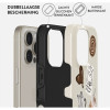 Burga Tough Back Cover Hülle für Apple iPhone 16 Pro - Oat Milk Please 2