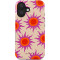 Burga Tough Back Cover Hülle für Apple iPhone 16 - Sunset Glow