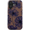 Burga Tough Back Cover Hülle für Apple iPhone 16 - Velvet Night