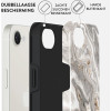 Burga Tough Back Cover Hülle für Apple iPhone 16e - Snowstorm 2