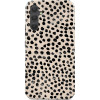 Burga Tough Back Cover Hülle für Samsung Galaxy A34 - Almond Latte
