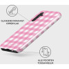 Burga Tough Back Cover Hülle für Samsung Galaxy A34 - Think Pink Limited Barbie Edition 3