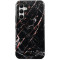 Burga Tough Back Cover Hülle für Samsung Galaxy A54 - Rose Gold Marble