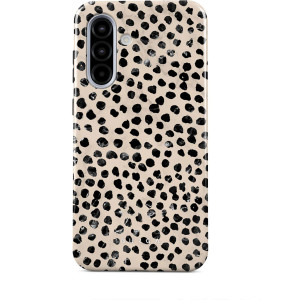 Burga Tough Back Cover Hülle für Samsung Galaxy A56 - Almond Latte