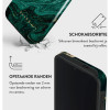 Burga Tough Back Cover Hülle für Samsung Galaxy S24 - Emerald Pool 4
