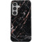 Burga Tough Back Cover Hülle für Samsung Galaxy S24 - Rose Gold Marble