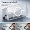 ESR Air Armor HaloLock Back Cover Hülle mit MagSafe für Apple iPhone 14 Plus - Transparent 3