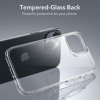 ESR Ice Shield Back Cover Hülle aus Glas für Apple iPhone 15 Plus - Transparent 6