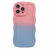 Phonesta Wavy Gradient Silikon Back Cover