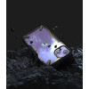 Ringke Fusion X Back Cover Hülle für Apple iPhone 13 - Schwarz 3