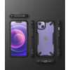 Ringke Fusion X Back Cover Hülle für Apple iPhone 13 - Schwarz 6