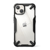 Ringke Fusion X Back Cover Hülle für Apple iPhone 14 Plus - Schwarz 1