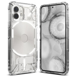 Ringke Fusion X Back Cover Hülle für Nothing Phone (2) - Transparent
