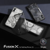 Ringke Fusion X Back Cover Hülle für Nothing Phone (2) - Transparent 5