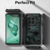 Ringke Fusion X Back Cover Hülle für OnePlus 12 - Schwarz 1