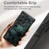 Ringke Fusion X Back Cover Hülle für OnePlus 12 - Schwarz 4