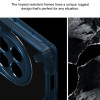 Ringke Fusion X Back Cover Hülle für OnePlus 12R - Blau 6
