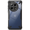 Ringke Fusion X Back Cover Hülle für OnePlus 13 - Schwarz 2