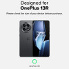 Ringke Fusion X Back Cover Hülle für OnePlus 13R - Schwarz 6