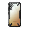 Ringke Fusion X Back Cover Hülle für Samsung Galaxy A34 - Schwarz 1