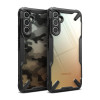 Ringke Fusion X Back Cover Hülle für Samsung Galaxy A34 - Schwarz 5