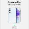 Ringke Fusion X Back Cover Hülle für Samsung Galaxy A55 - Schwarz 4