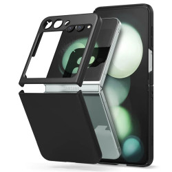 Ringke Slim Back Cover Hülle für Samsung Galaxy Z Flip 5 - Schwarz