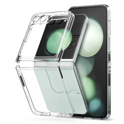 Ringke Slim Back Cover Hülle für Samsung Galaxy Z Flip 5 - Transparent
