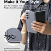 Ringke Slim Back Cover Hülle für Samsung Galaxy Z Fold 5 - Schwarz 2