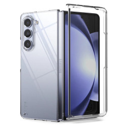 Ringke Slim Back Cover Hülle für Samsung Galaxy Z Fold 5 - Transparent