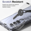 Ringke Slim Back Cover Hülle für Samsung Galaxy Z Fold 5 - Mattes Transparent 1