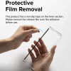 Ringke Slim Back Cover Hülle für Samsung Galaxy Z Fold 5 - Mattes Transparent 5