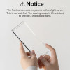 Ringke Slim Back Cover Hülle für Samsung Galaxy Z Fold 5 - Mattes Transparent 6
