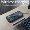 Shellbox Wasserdichte IP68 Hülle für Samsung Galaxy A14 4G/5G - Schwarz 4