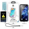 Shellbox Wasserdichte IP68 Hülle für Samsung Galaxy A16 - Schwarz 6