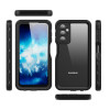 Shellbox Wasserdichte IP68 Hülle für Samsung Galaxy A25 - Schwarz 1