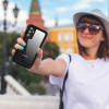 Shellbox Wasserdichte IP68 Hülle für Samsung Galaxy A25 - Schwarz 2