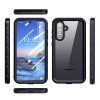 Shellbox Wasserdichte IP68 Hülle für Samsung Galaxy A26 - Schwarz 1