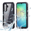 Shellbox Wasserdichte IP68 Hülle für Samsung Galaxy A26 - Schwarz 0