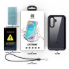 Shellbox Wasserdichte IP68 Hülle für Samsung Galaxy A26 - Schwarz 6