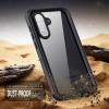 Shellbox Wasserdichte IP68 Hülle für Samsung Galaxy A36 - Schwarz 3