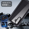 Shellbox Wasserdichte IP68 Hülle für Samsung Galaxy A36 - Schwarz 4