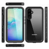 Shellbox Wasserdichte IP68 Hülle für Samsung Galaxy A54 - Schwarz 1