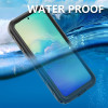 Shellbox Wasserdichte IP68 Hülle für Samsung Galaxy A54 - Schwarz 2